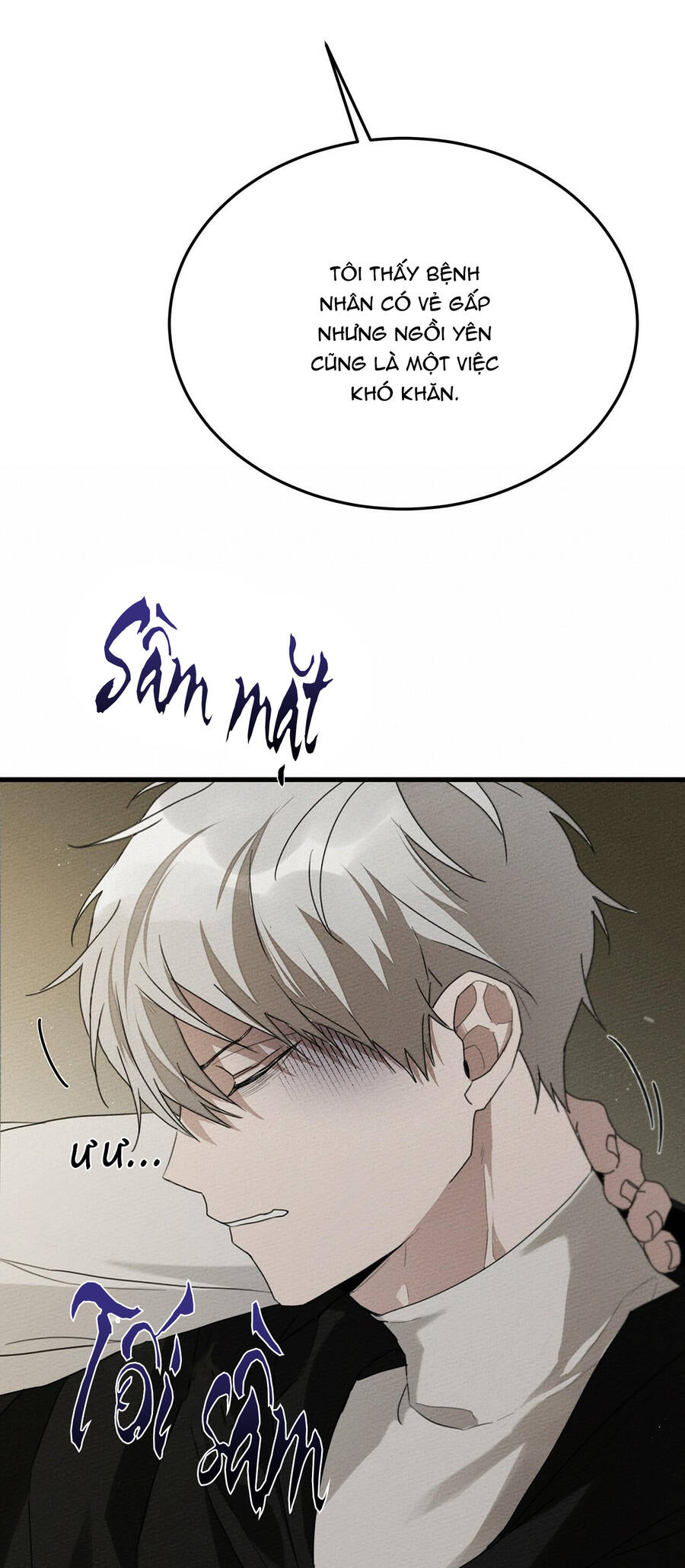 Dưới Bóng Cây Sồi Chapter 40.1 - Trang 2