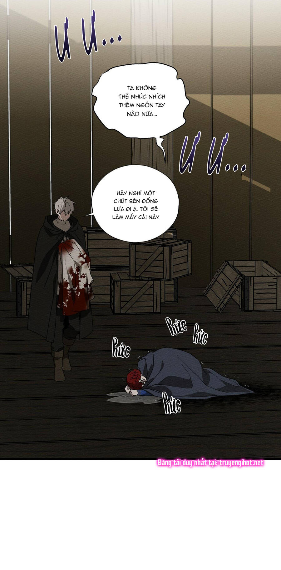 Dưới Bóng Cây Sồi Chapter 40.2 - Trang 2