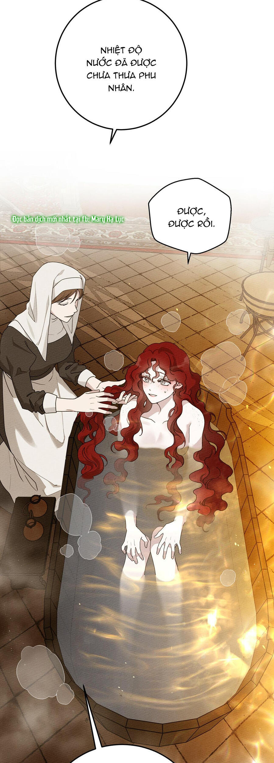 Dưới Bóng Cây Sồi Chapter 41.1 - Trang 2