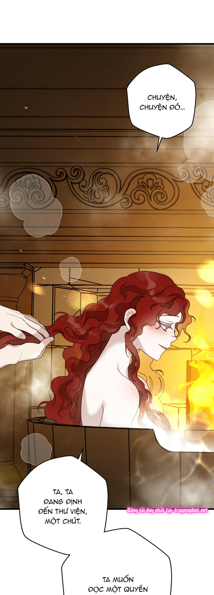 Dưới Bóng Cây Sồi Chapter 41.1 - Trang 2