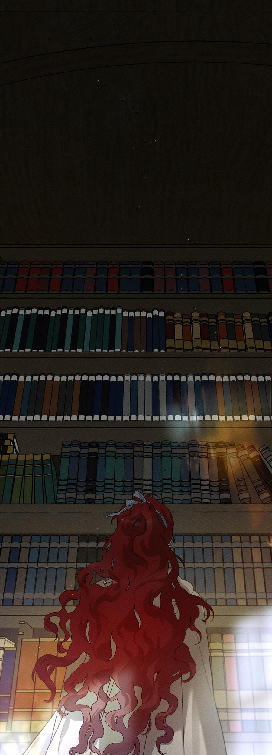 Dưới Bóng Cây Sồi Chapter 41.1 - Trang 2