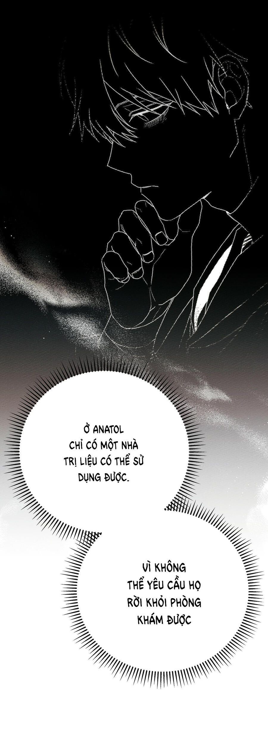 Dưới Bóng Cây Sồi Chapter 41.1 - Trang 2