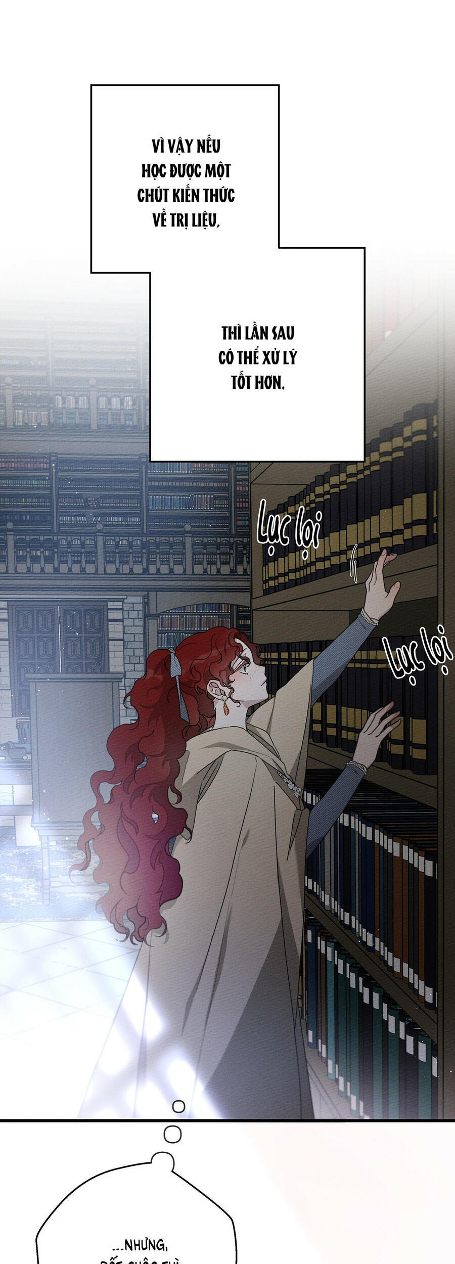 Dưới Bóng Cây Sồi Chapter 41.1 - Trang 2