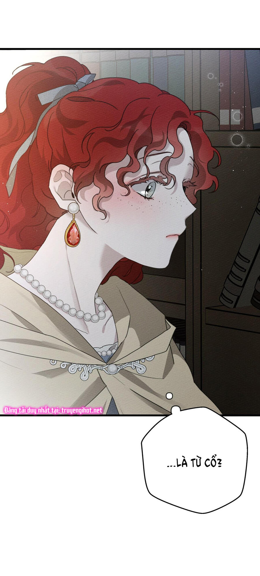 Dưới Bóng Cây Sồi Chapter 41.1 - Trang 2