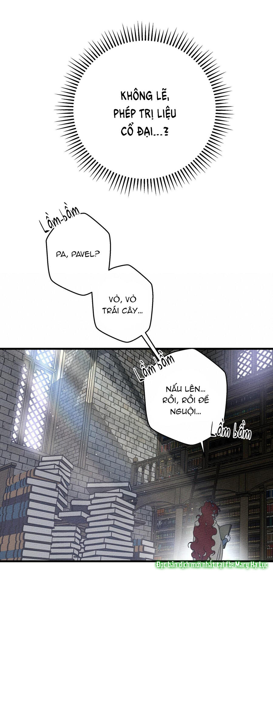 Dưới Bóng Cây Sồi Chapter 41.1 - Trang 2