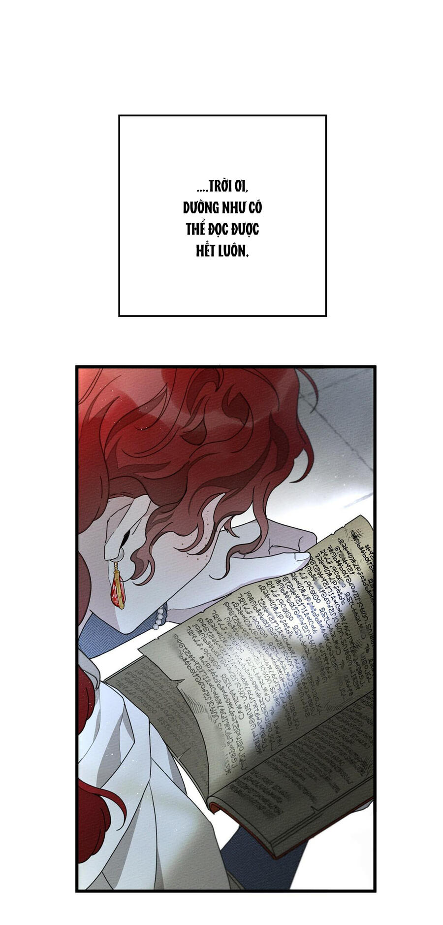 Dưới Bóng Cây Sồi Chapter 41.1 - Trang 2