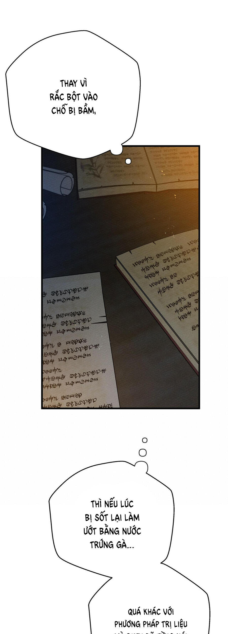 Dưới Bóng Cây Sồi Chapter 41.1 - Trang 2