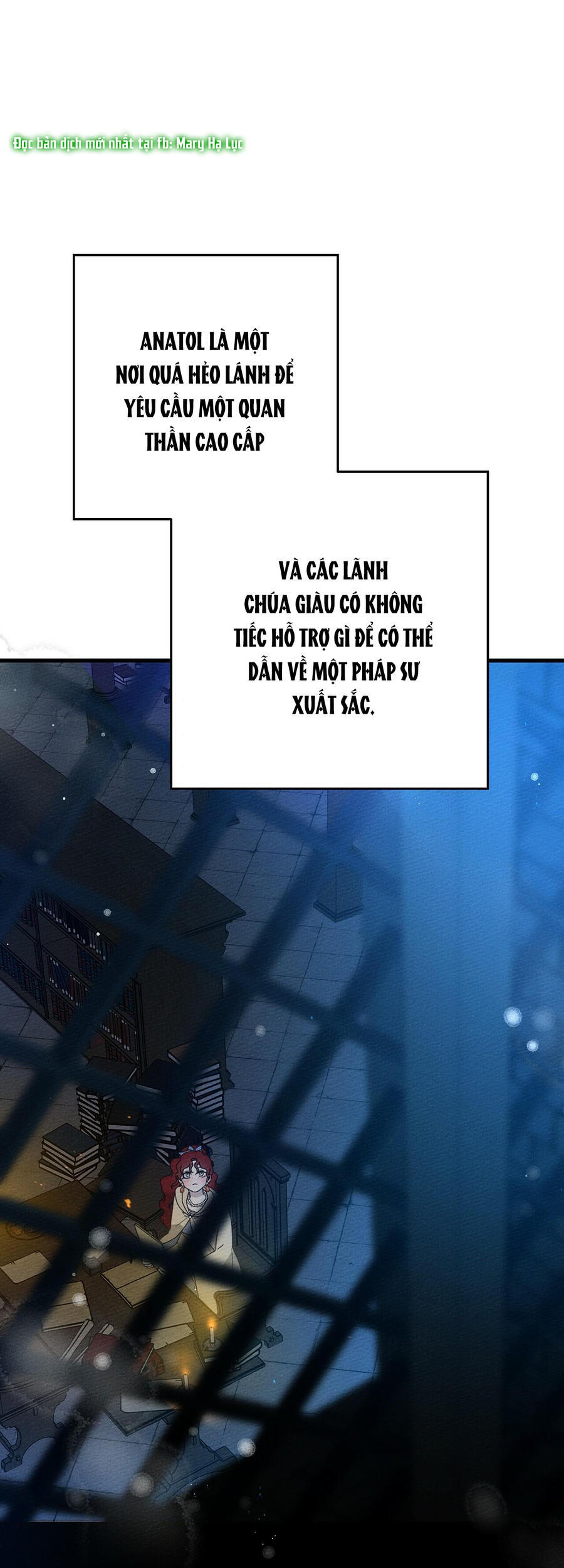 Dưới Bóng Cây Sồi Chapter 41.1 - Trang 2