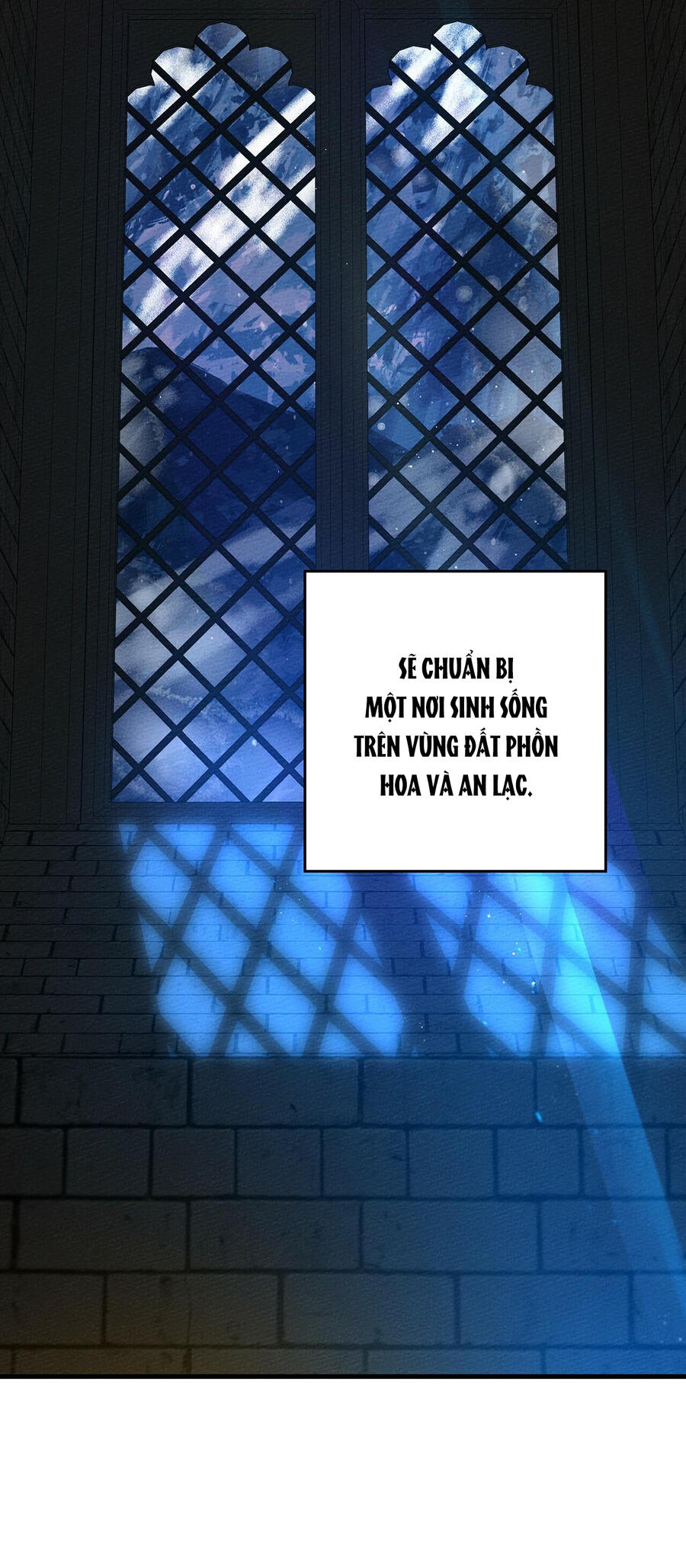 Dưới Bóng Cây Sồi Chapter 41.1 - Trang 2