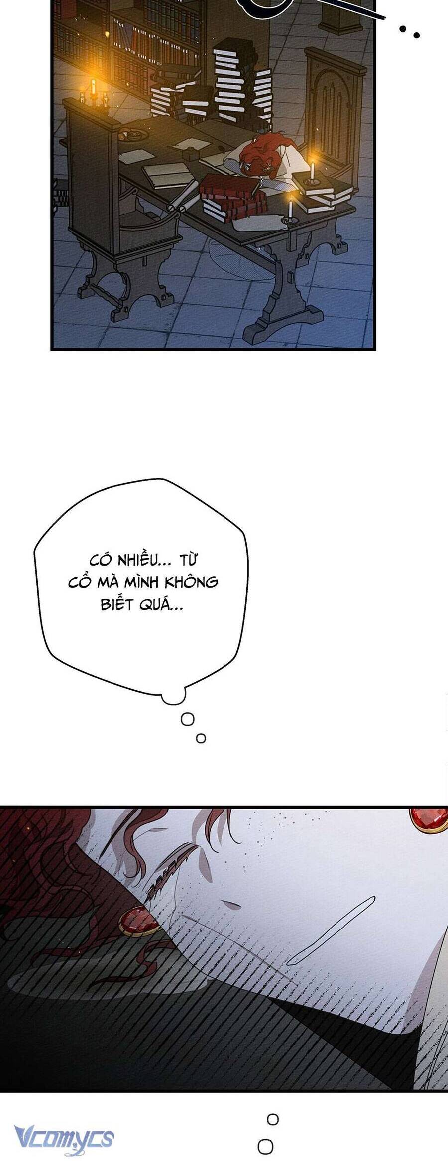 Dưới Bóng Cây Sồi Chapter 41 - Trang 2