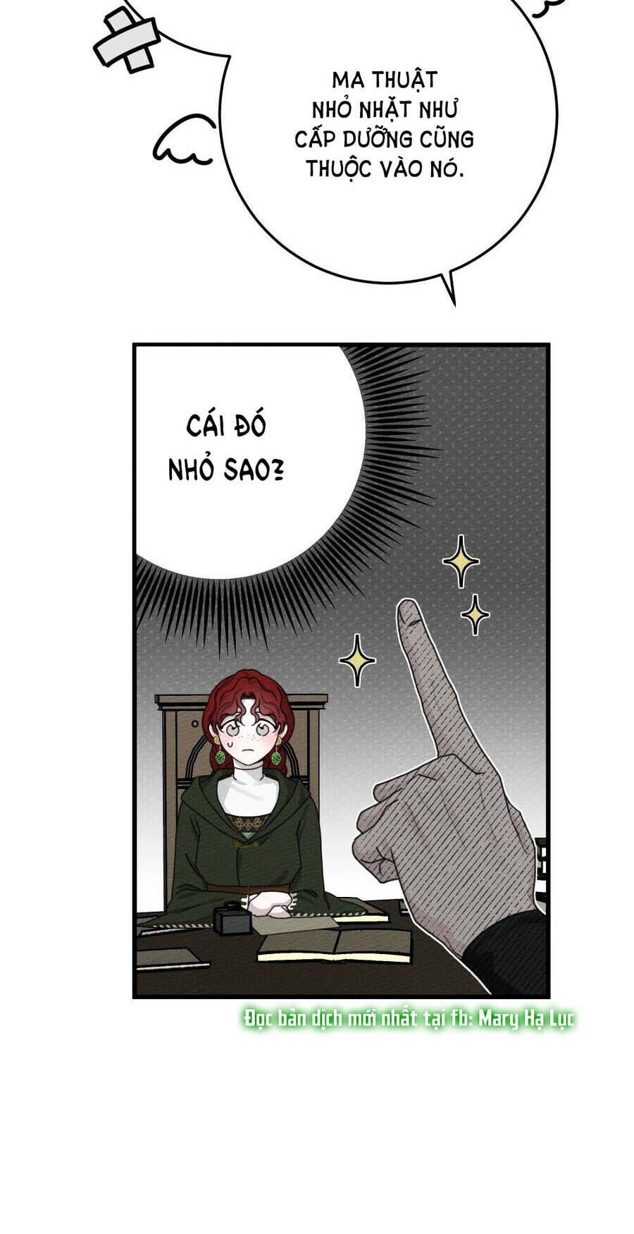 Dưới Bóng Cây Sồi Chapter 42.2 - Trang 2