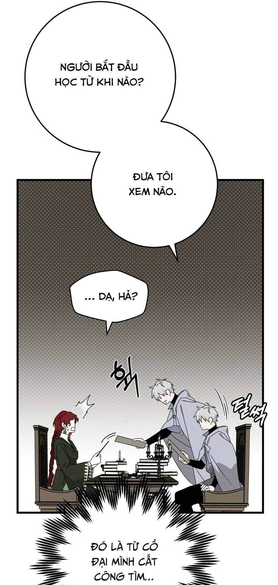 Dưới Bóng Cây Sồi Chapter 42 - Trang 2