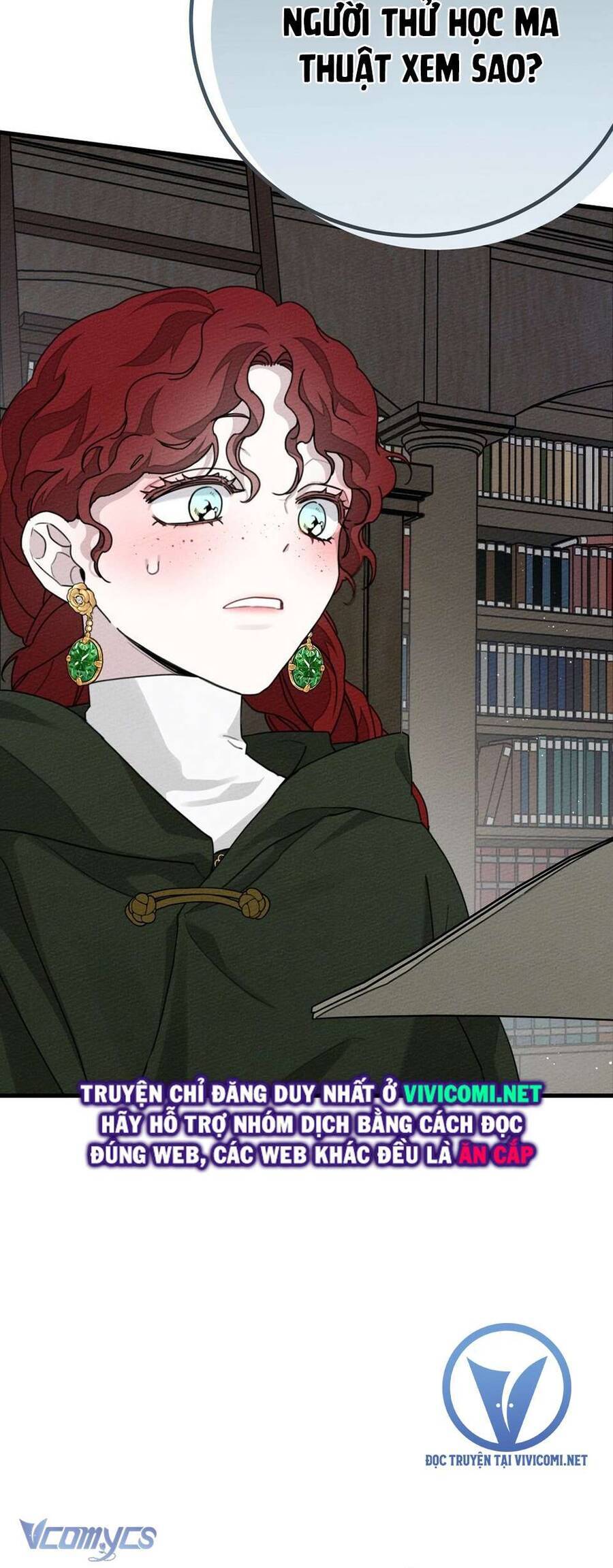 Dưới Bóng Cây Sồi Chapter 42 - Trang 2