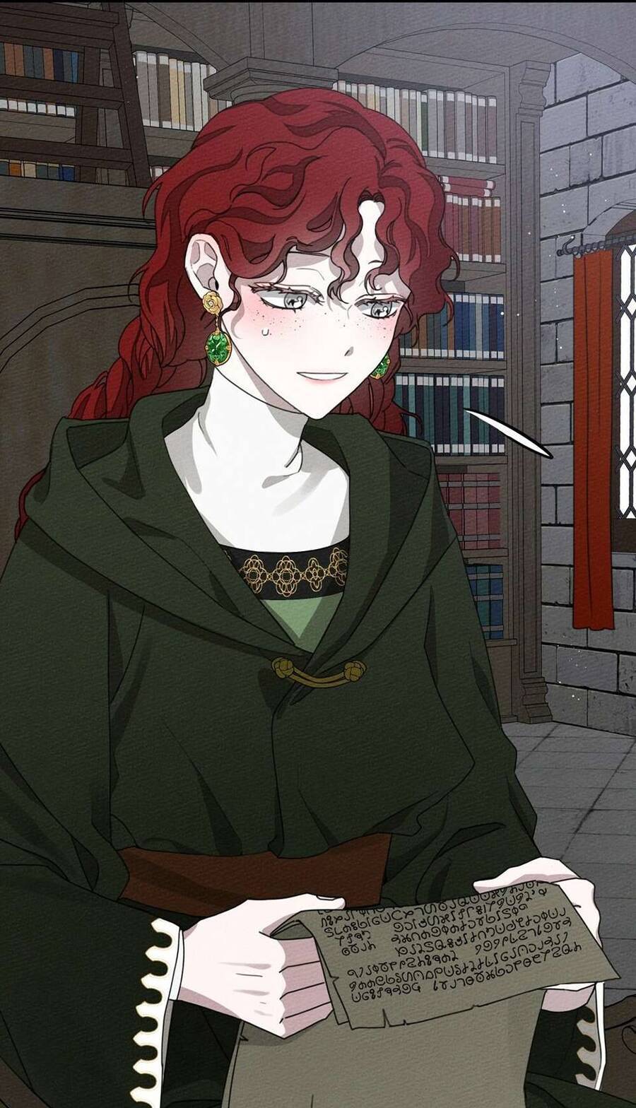 Dưới Bóng Cây Sồi Chapter 42 - Trang 2