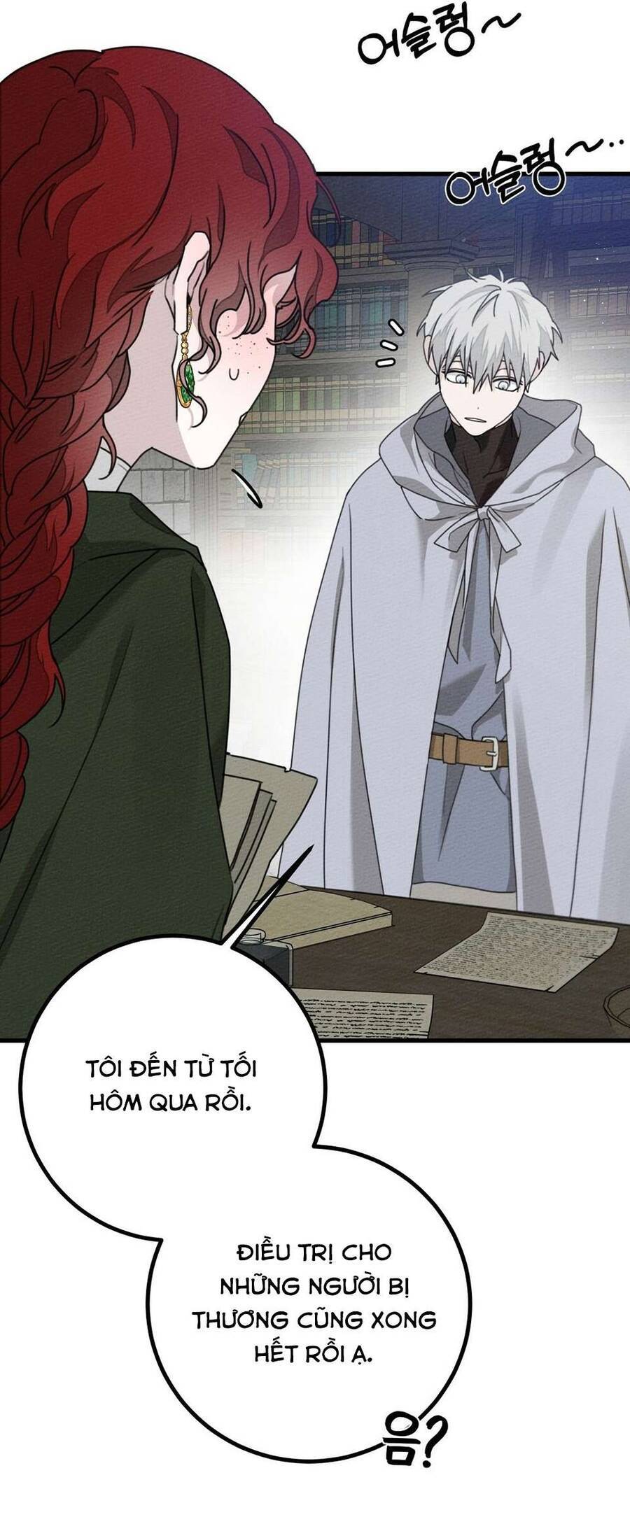 Dưới Bóng Cây Sồi Chapter 42 - Trang 2