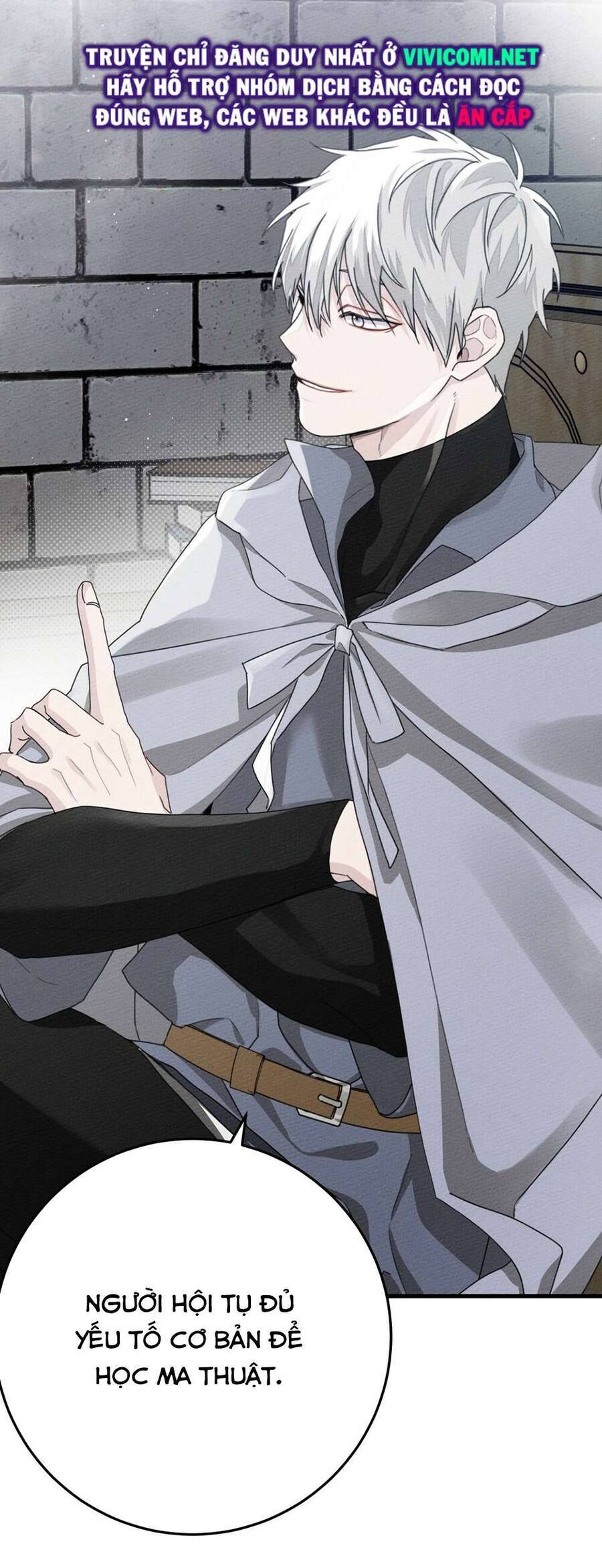 Dưới Bóng Cây Sồi Chapter 42 - Trang 2