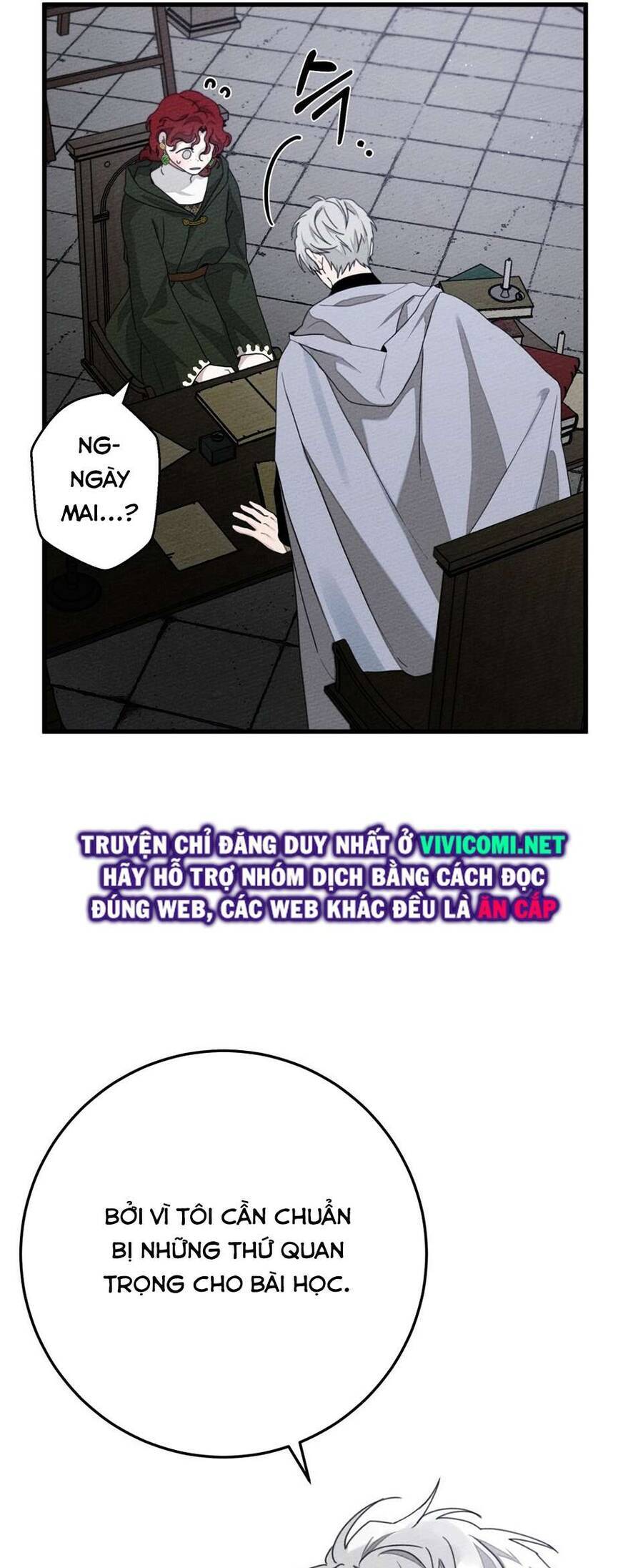 Dưới Bóng Cây Sồi Chapter 42 - Trang 2