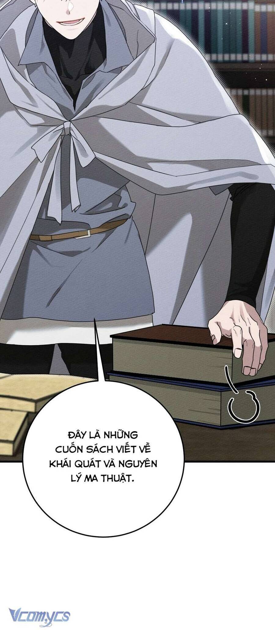 Dưới Bóng Cây Sồi Chapter 42 - Trang 2