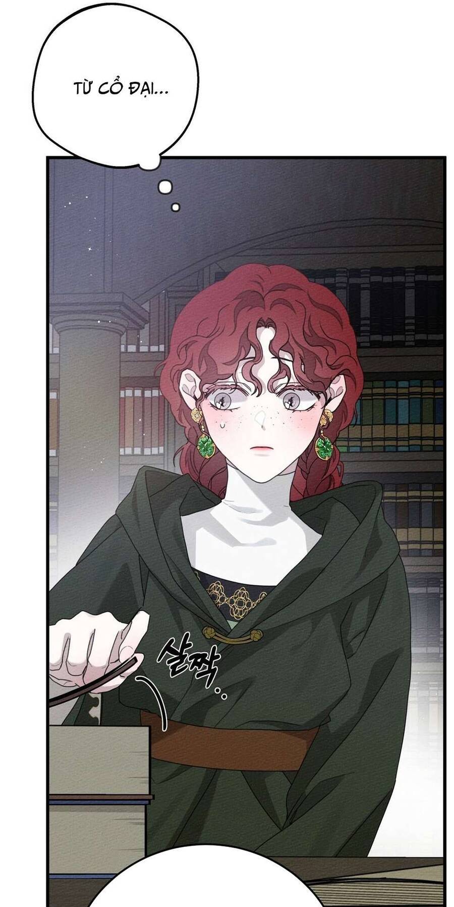 Dưới Bóng Cây Sồi Chapter 42 - Trang 2