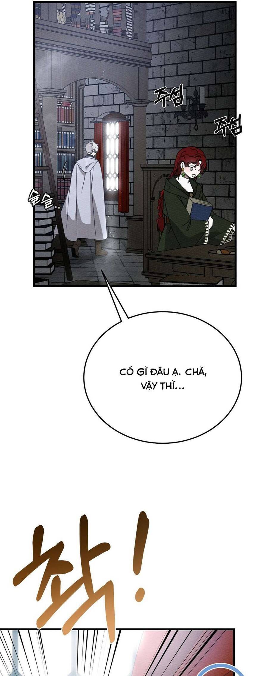 Dưới Bóng Cây Sồi Chapter 42 - Trang 2