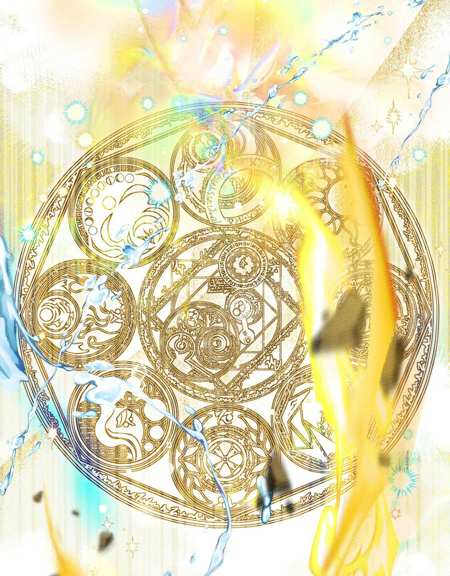 Dưới Bóng Cây Sồi Chapter 43.2 - Trang 2