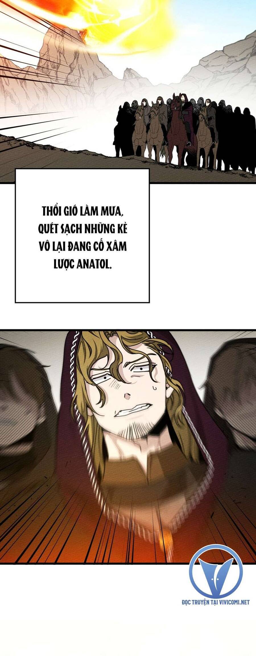 Dưới Bóng Cây Sồi Chapter 43 - Trang 2