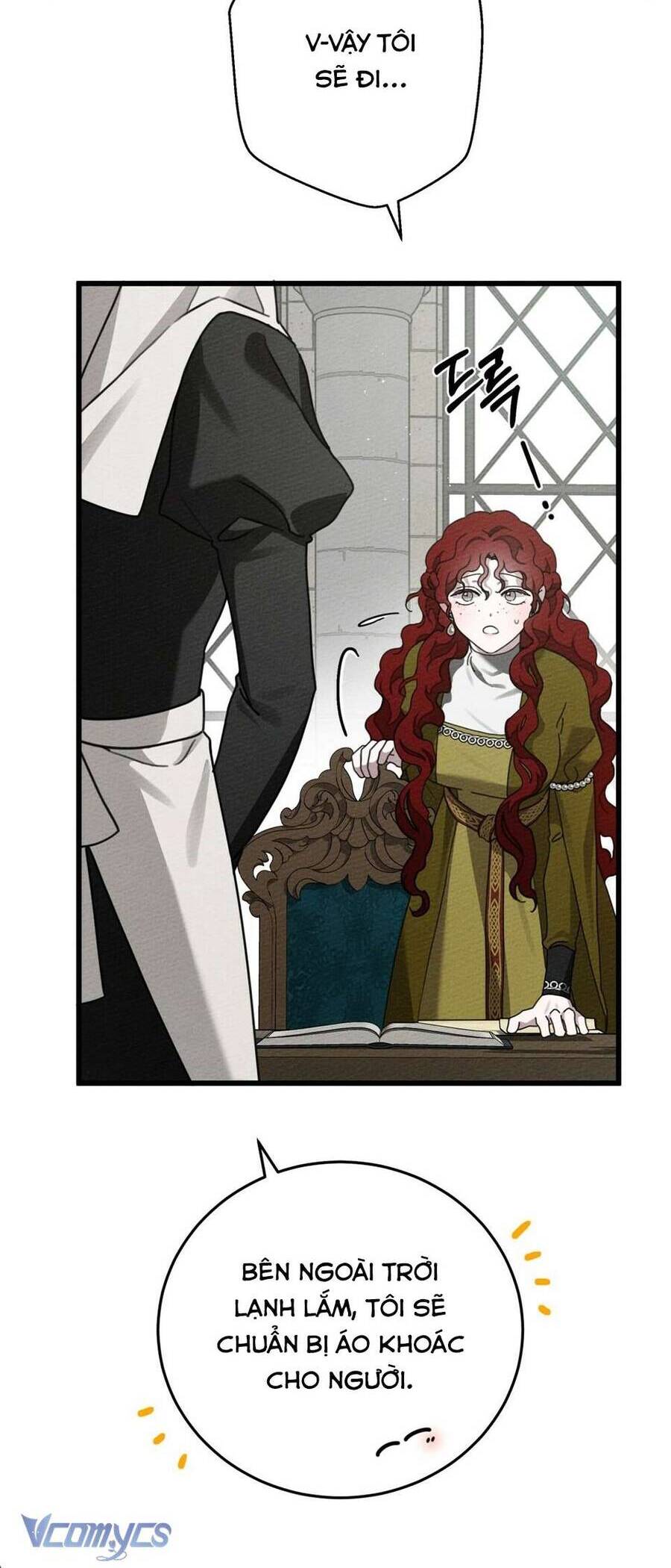 Dưới Bóng Cây Sồi Chapter 44 - Trang 2