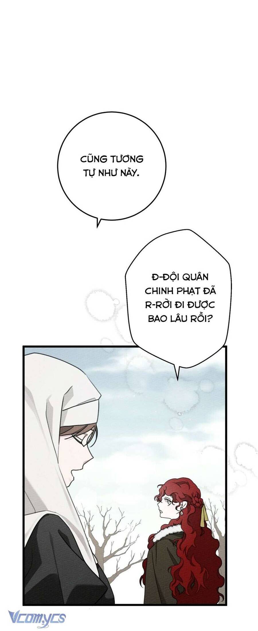 Dưới Bóng Cây Sồi Chapter 44 - Trang 2