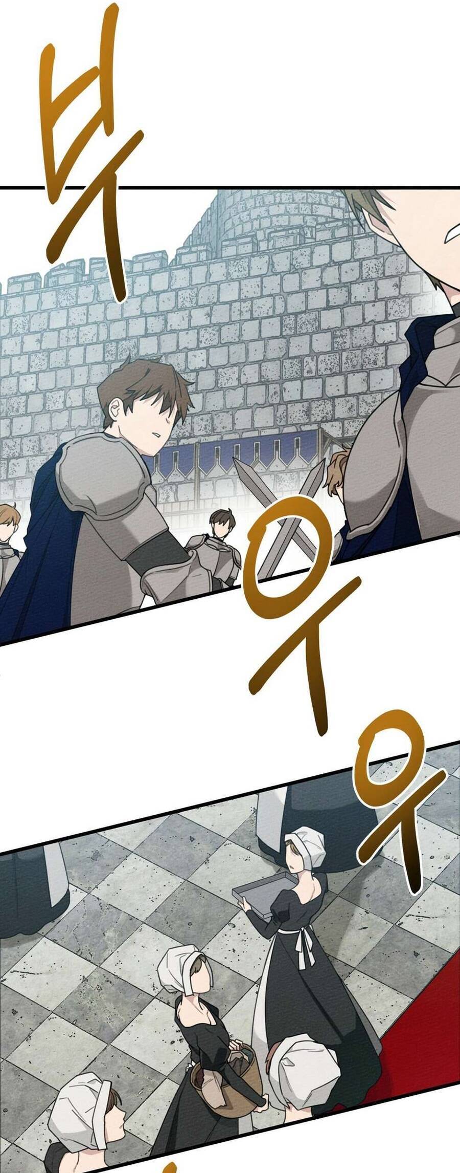 Dưới Bóng Cây Sồi Chapter 44 - Trang 2