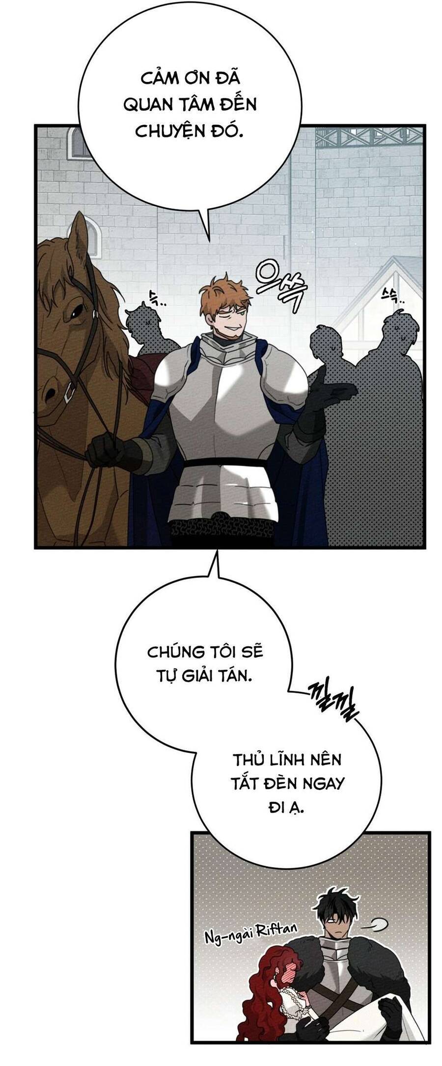 Dưới Bóng Cây Sồi Chapter 44 - Trang 2