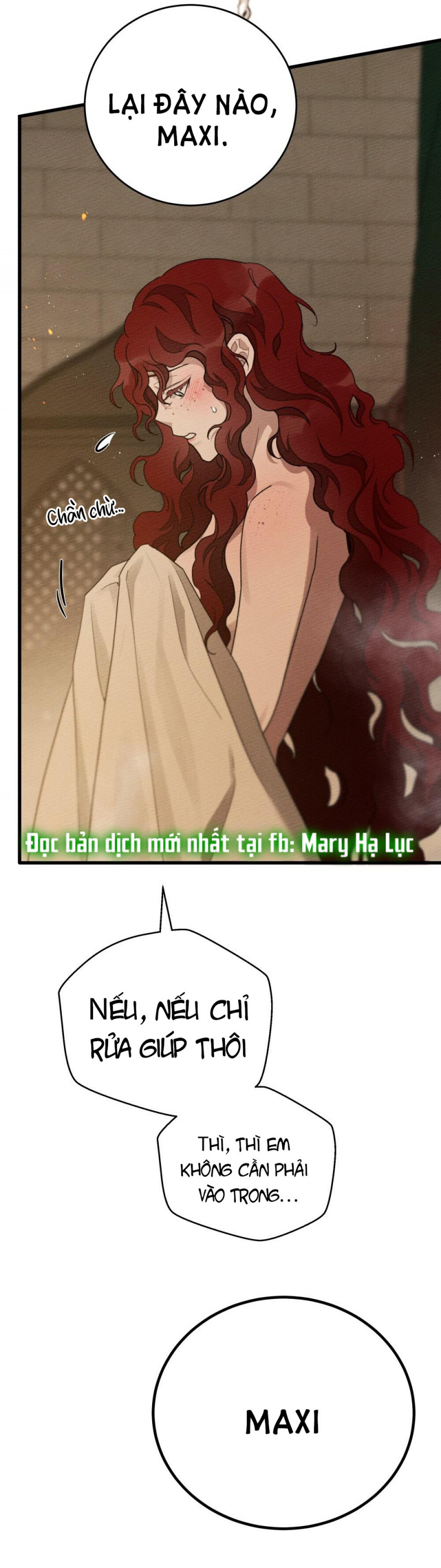 Dưới Bóng Cây Sồi Chapter 45.5 - Trang 2