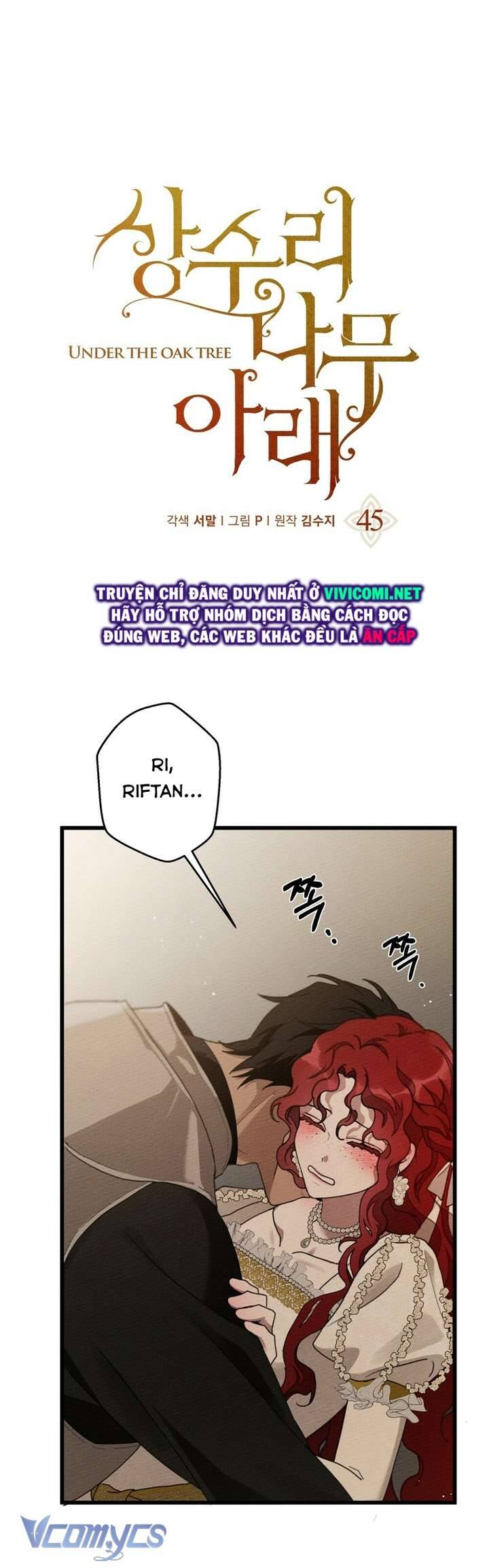 Dưới Bóng Cây Sồi Chapter 45 - Trang 2