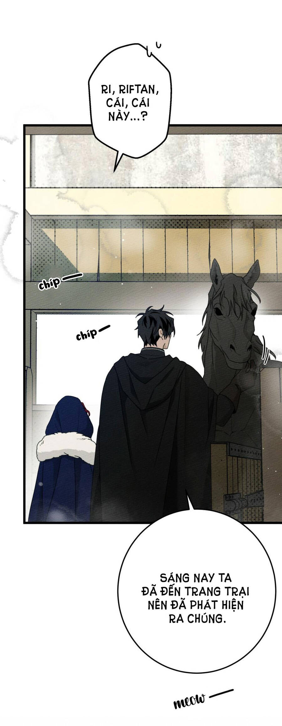 Dưới Bóng Cây Sồi Chapter 46.1 - Trang 2