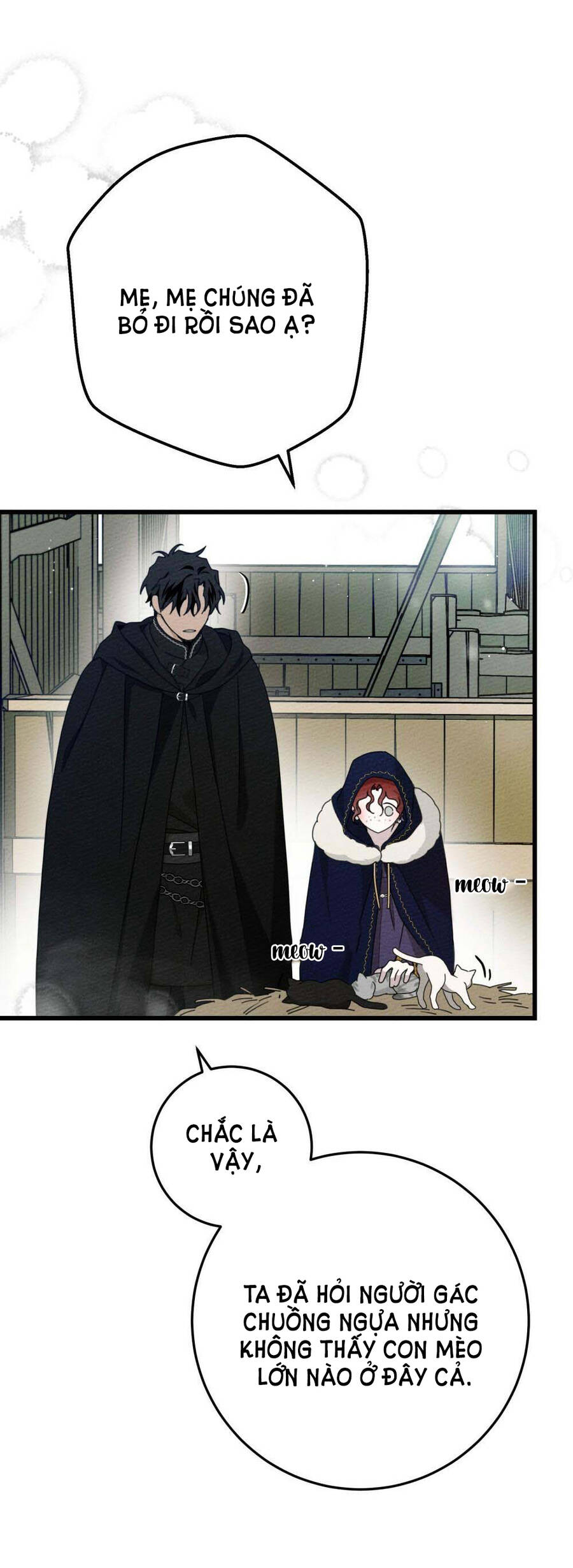 Dưới Bóng Cây Sồi Chapter 46.1 - Trang 2