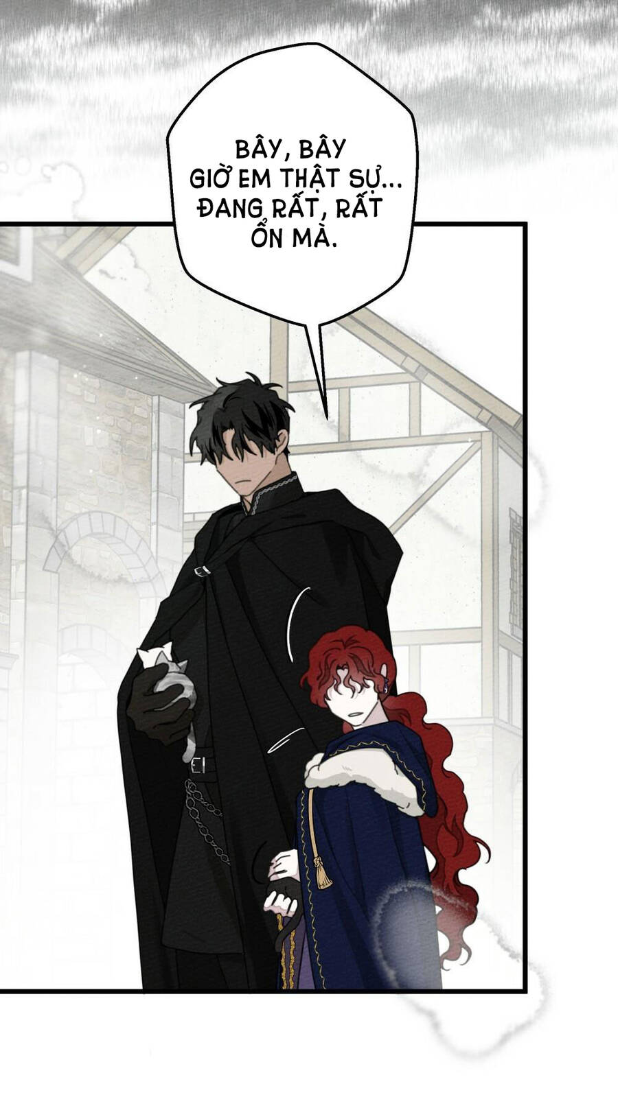 Dưới Bóng Cây Sồi Chapter 46.1 - Trang 2