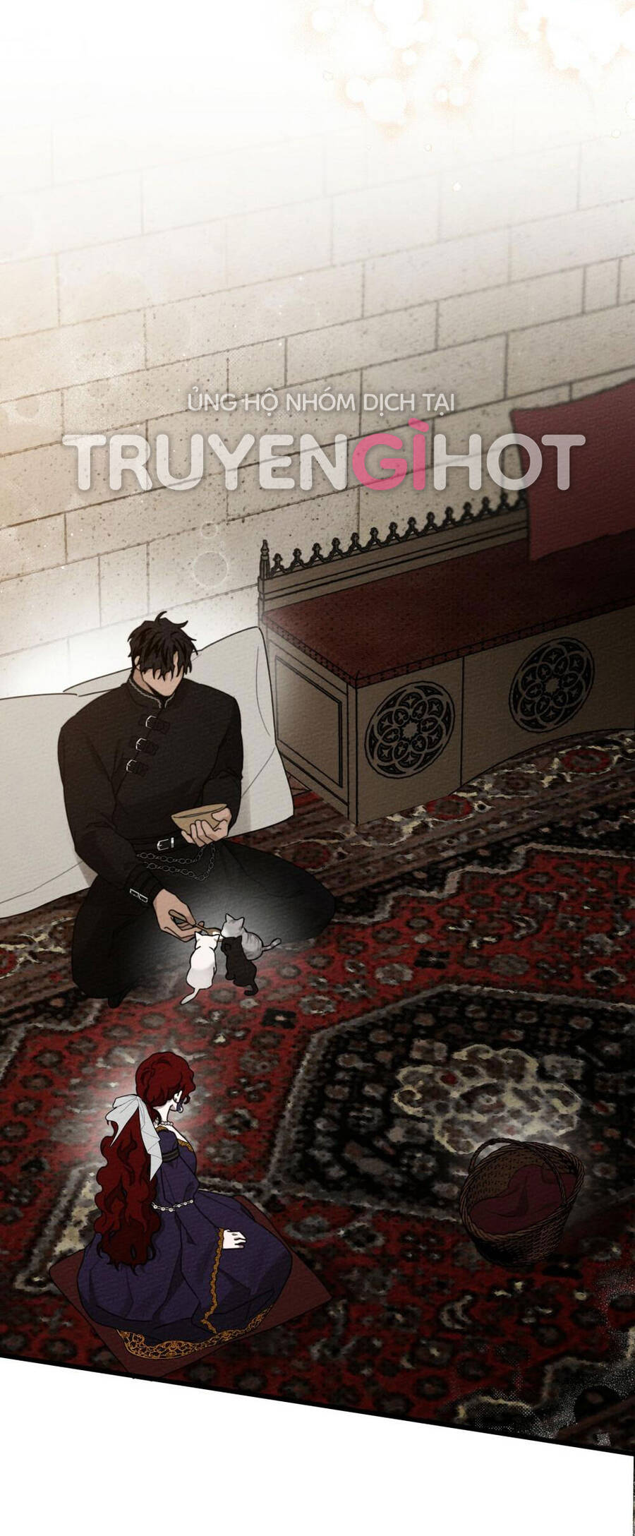 Dưới Bóng Cây Sồi Chapter 46.1 - Trang 2