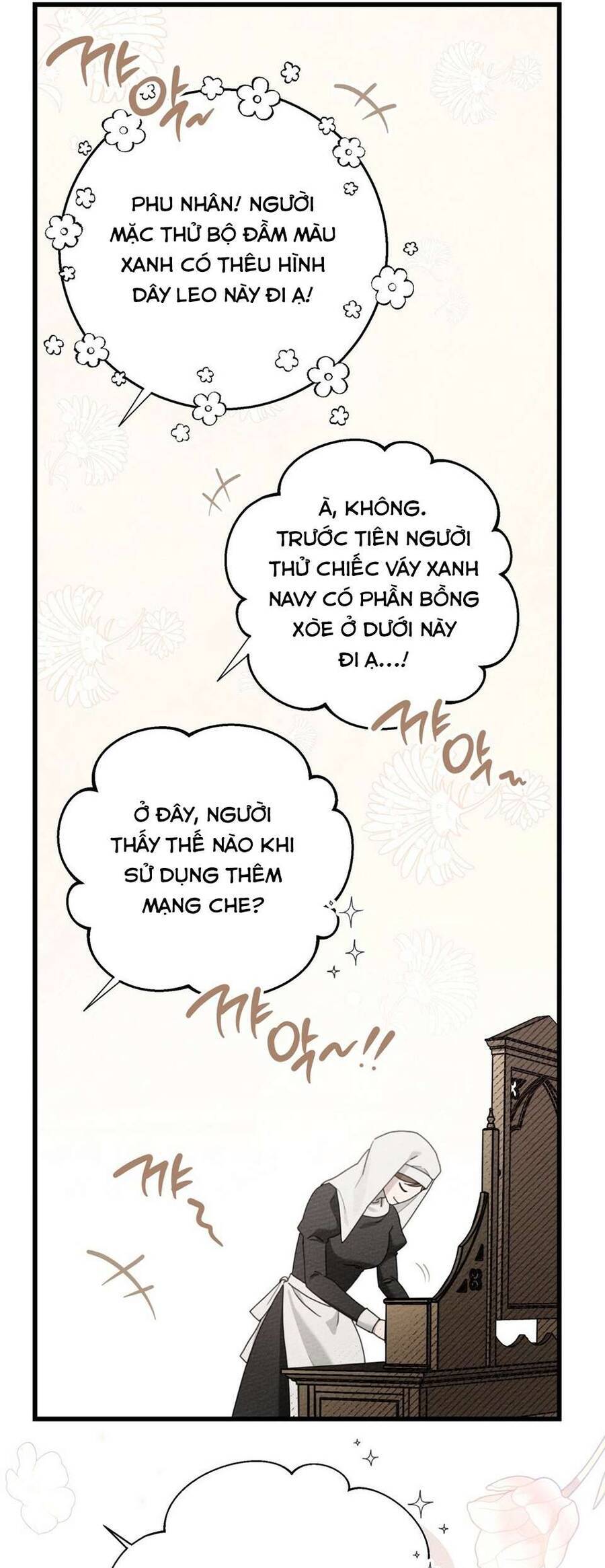 Dưới Bóng Cây Sồi Chapter 47 - Trang 2