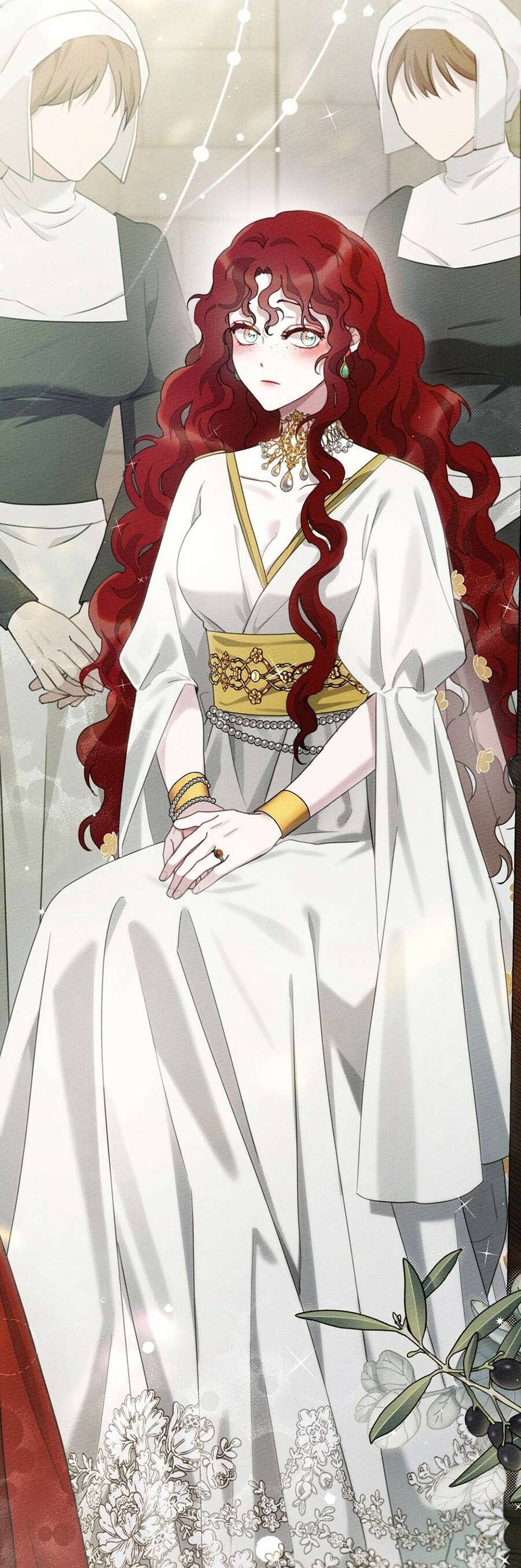 Dưới Bóng Cây Sồi Chapter 47 - Trang 2