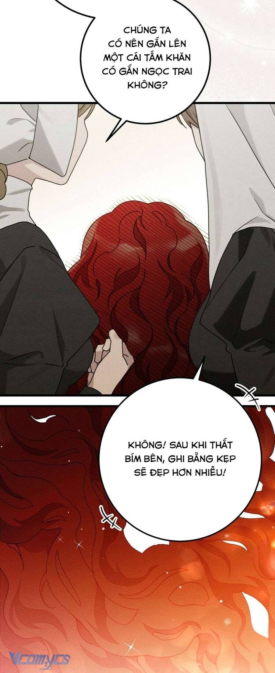 Dưới Bóng Cây Sồi Chapter 47 - Trang 2