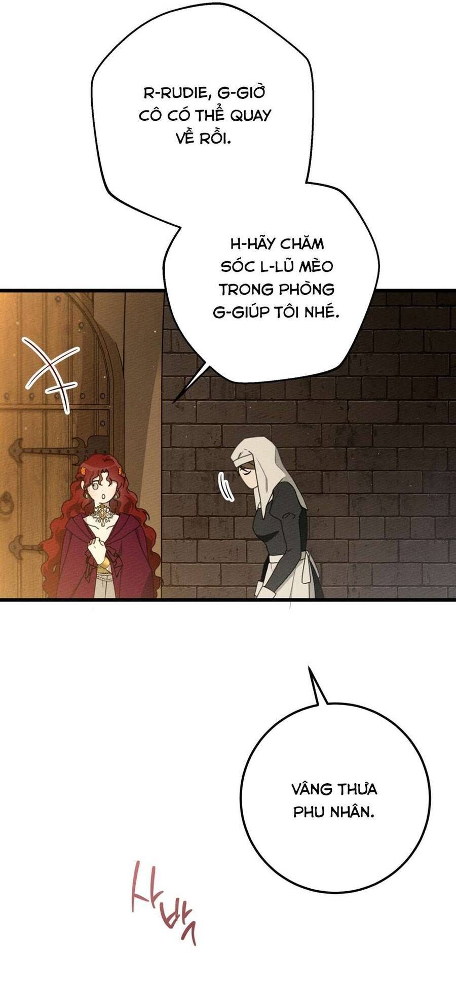 Dưới Bóng Cây Sồi Chapter 47 - Trang 2