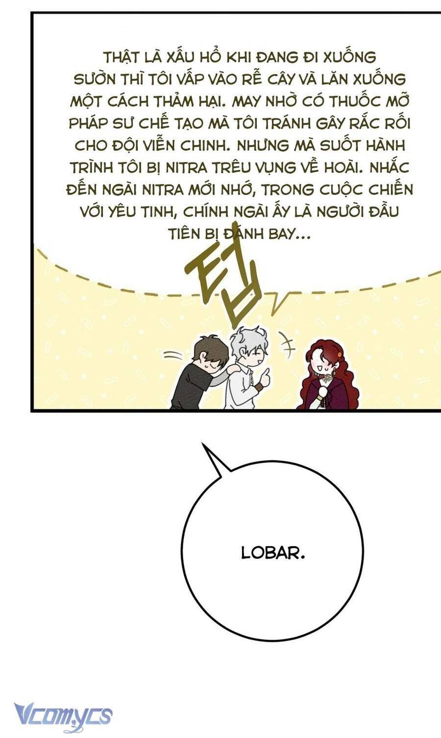 Dưới Bóng Cây Sồi Chapter 47 - Trang 2