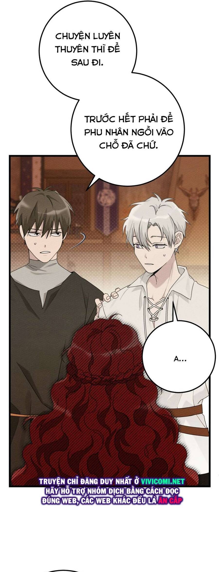 Dưới Bóng Cây Sồi Chapter 47 - Trang 2