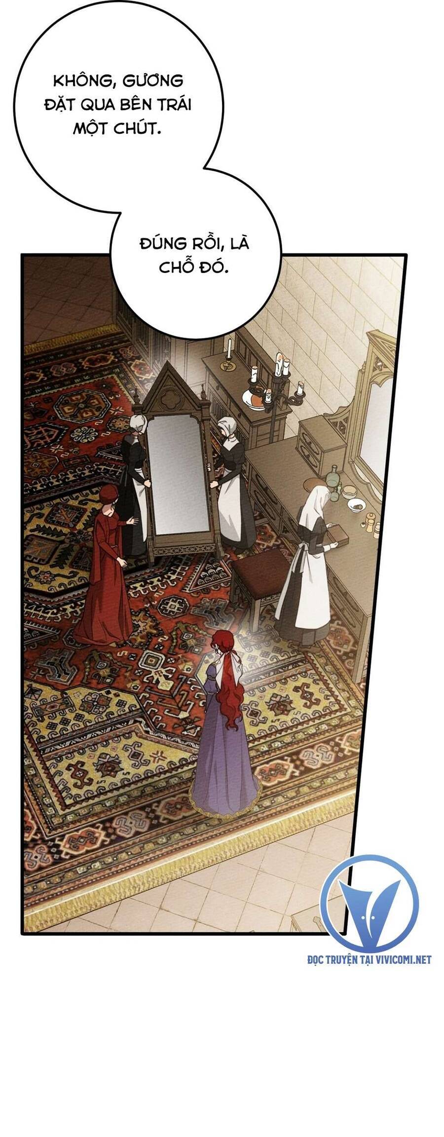 Dưới Bóng Cây Sồi Chapter 47 - Trang 2