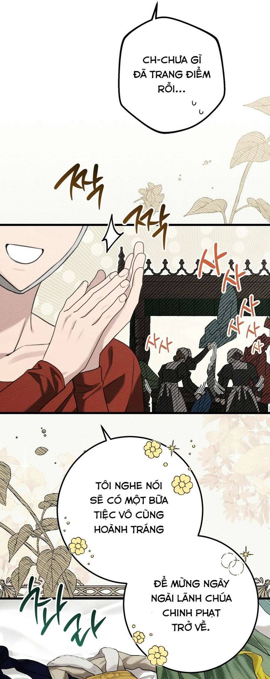 Dưới Bóng Cây Sồi Chapter 47 - Trang 2