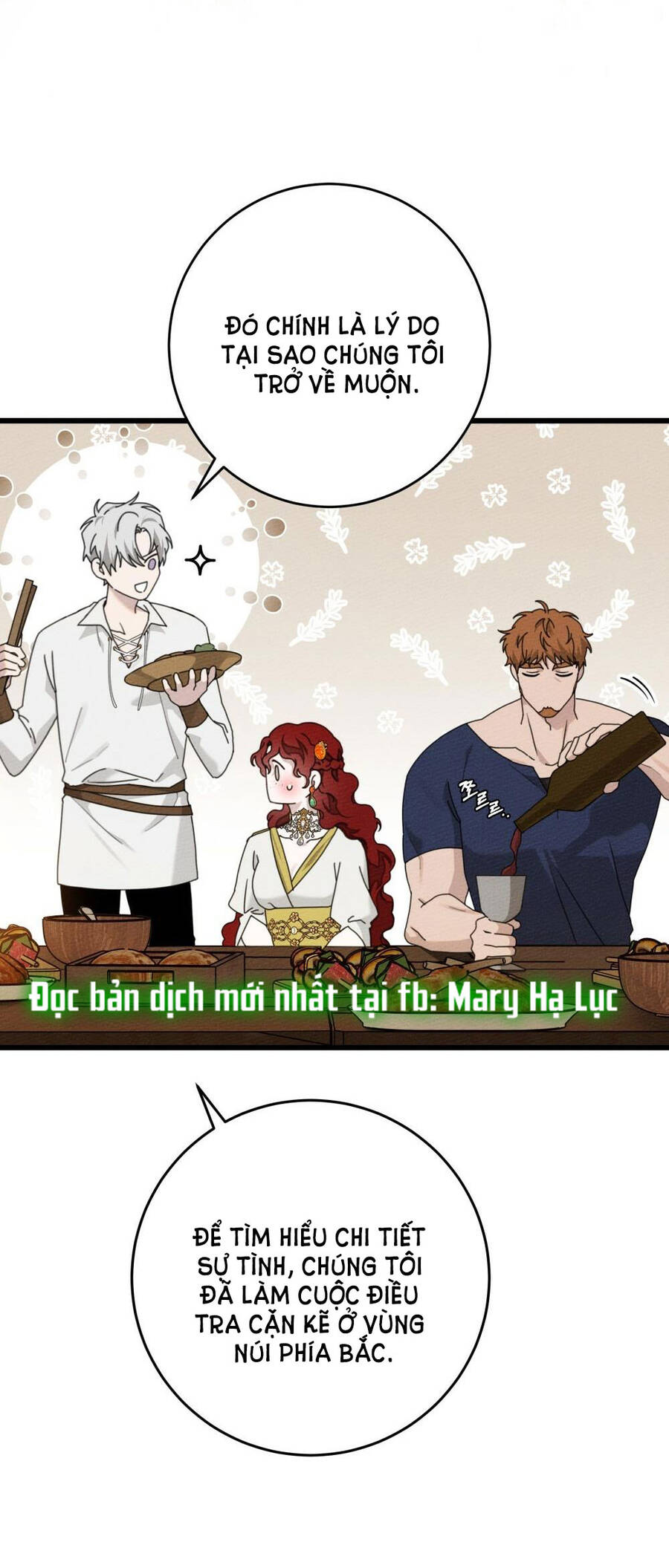 Dưới Bóng Cây Sồi Chapter 48.1 - Trang 2