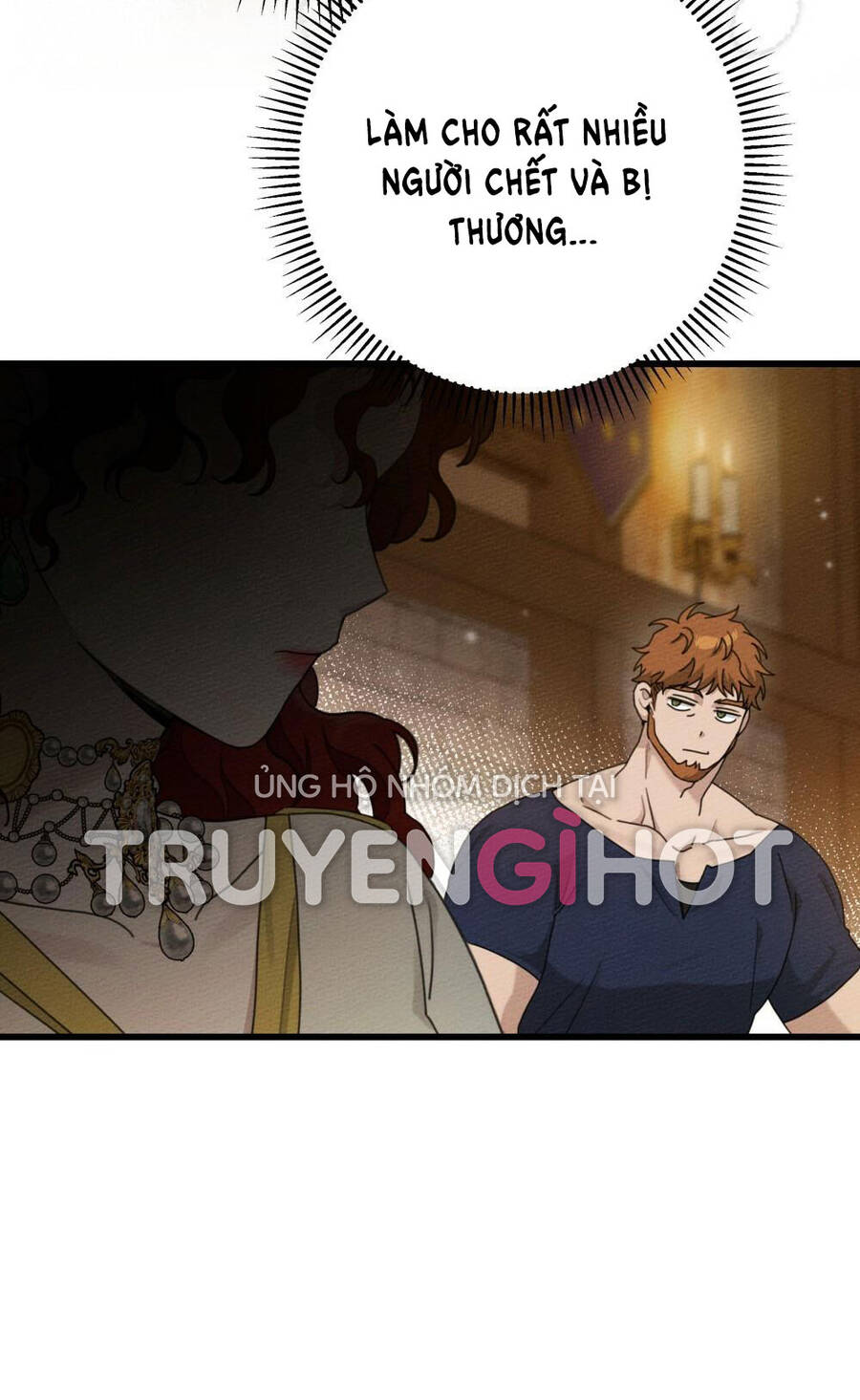 Dưới Bóng Cây Sồi Chapter 48.1 - Trang 2