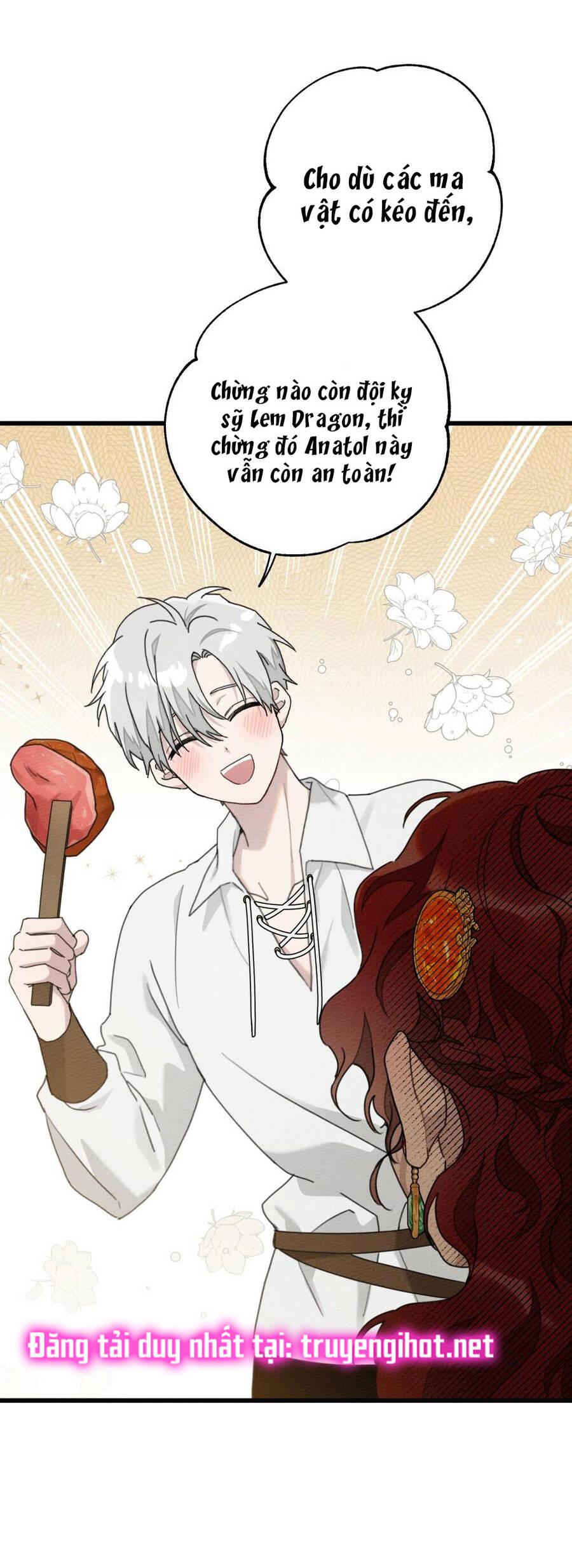 Dưới Bóng Cây Sồi Chapter 48.1 - Trang 2