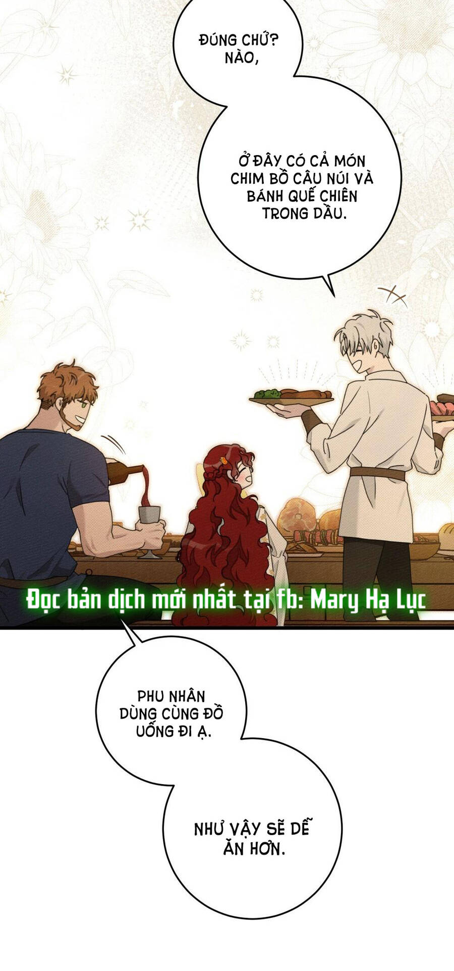 Dưới Bóng Cây Sồi Chapter 48.1 - Trang 2