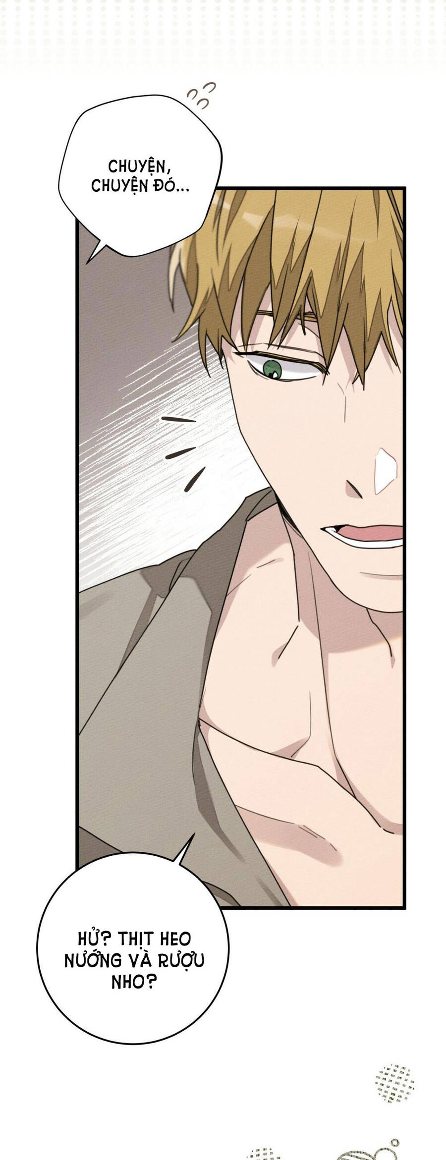 Dưới Bóng Cây Sồi Chapter 48.1 - Trang 2