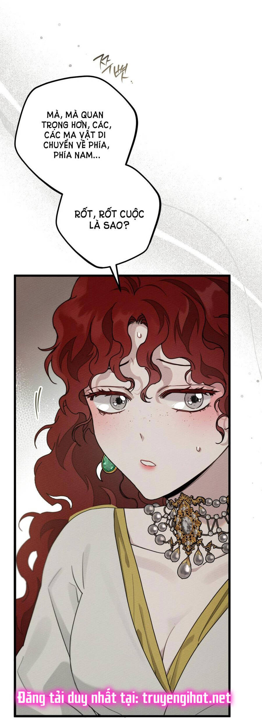 Dưới Bóng Cây Sồi Chapter 48.1 - Trang 2